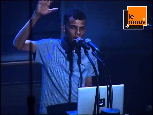 Le Mouv' - "House'llelujah" par Stromae
