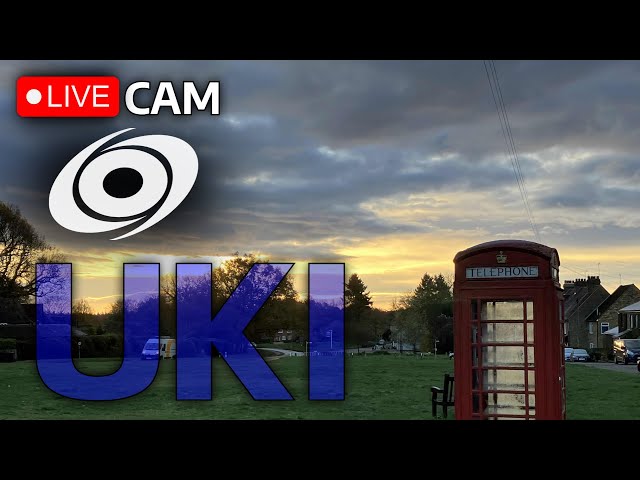 LIVE UK Weather Webcam