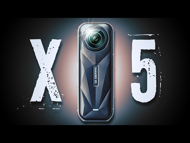 Why You MUST try a 360 Camera in 2026 - Featuring the Insta360 X5