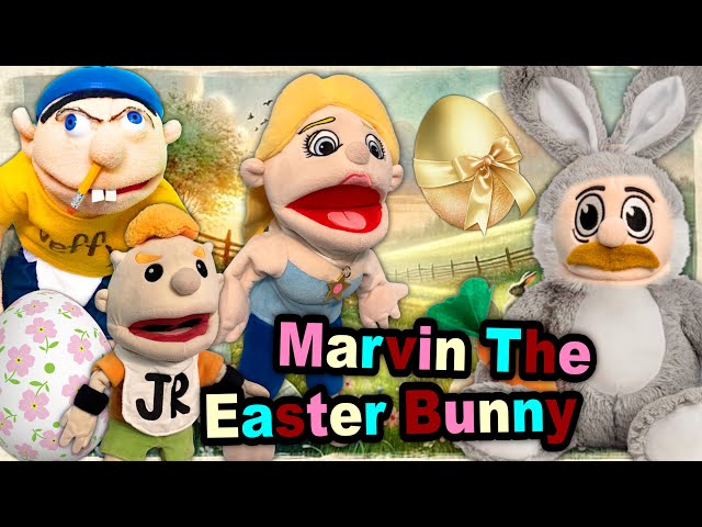 SML Parody: Marvin The Easter Bunny