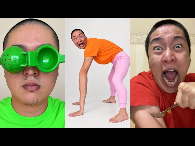 CRAZIEST Sagawa1gou Funny TikTok Compilation | Try Not To Laugh Watching Cactus Dance Challenge 2026