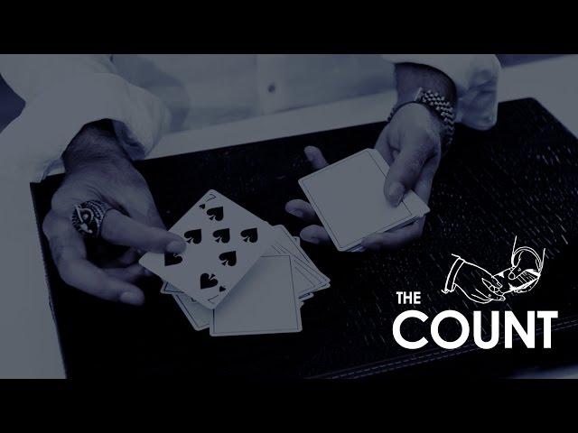 The Count by Alex Pandrea & The Blue Crown