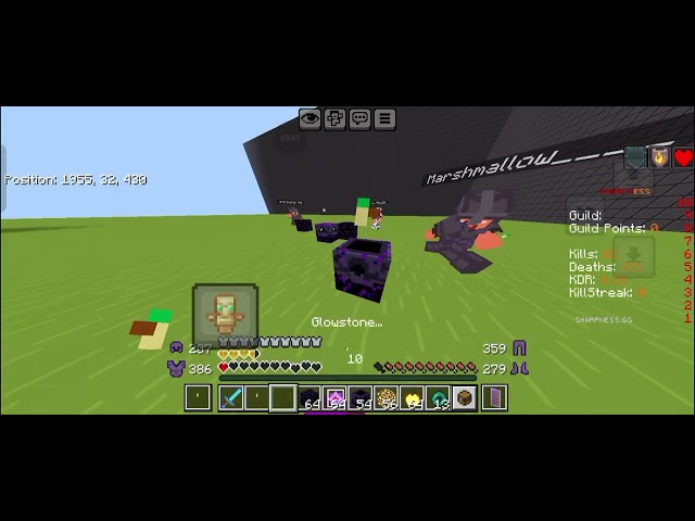 Am back in sandbox 