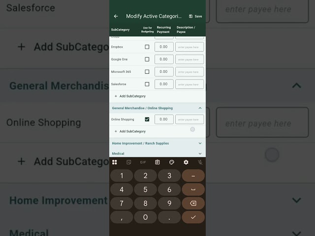 Paycheck Planner Tutorial: How to Set Up the App | Getting Started