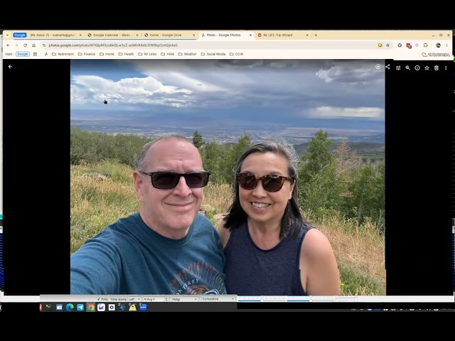 Network Admin Retired Life - Trip Report Part 1