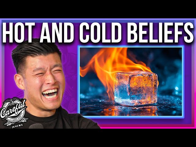 The Weird Asian Belief of Hot and Cold Food