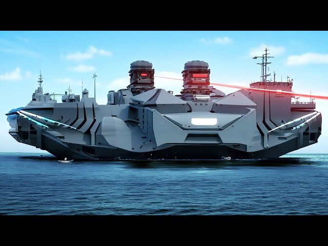 7 WEAPONS THE UNITED STATES COULD USE TO DESTROY RUSSIA IN SECONDS!