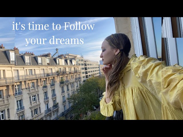 How to change your life (a fresh start)