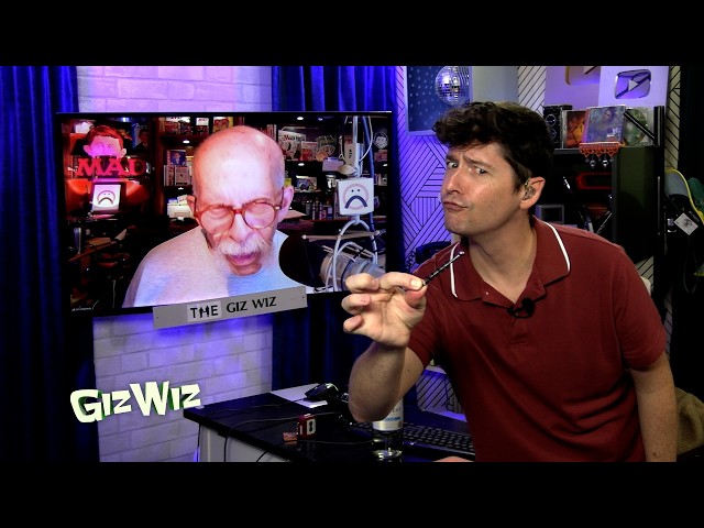 The Giz Wiz #2103:  It Measures Up!