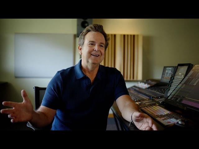 Jeffery Alan Jones (Composer, Mixer) Music in Picture : Dolby Atmos Oasis #movie #music #pmc