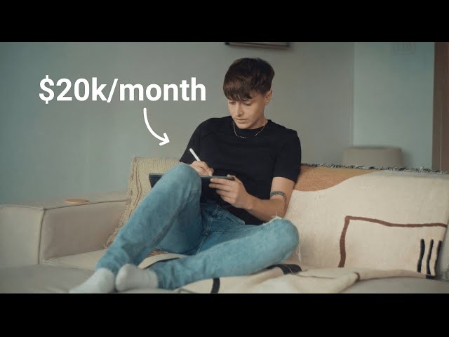 content is hard, until you learn these 4 rules (this made me $20k/month)