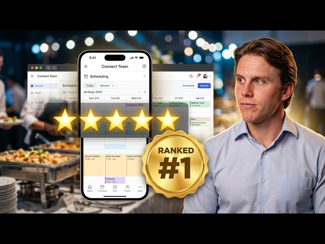 Best Catering Management Software (Top 6 Ranked)