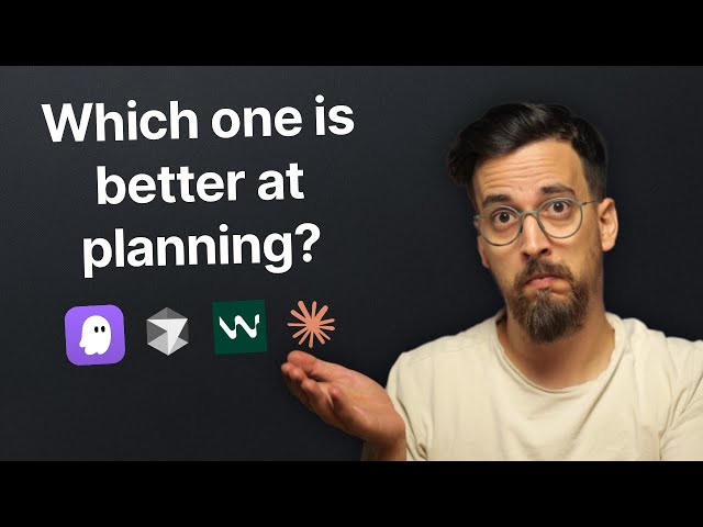 Which AI Tool Plans Code Best? Testing Popular Options