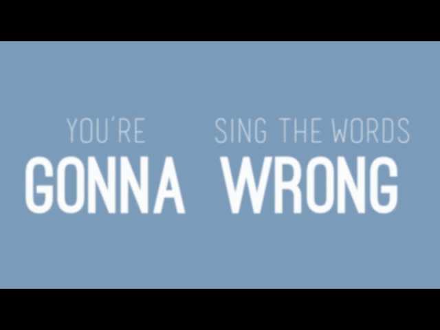 Vance Joy - Riptide (Lyrics)