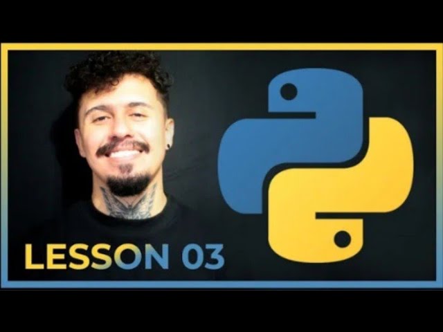 Python for Software Developers - Lessons 3 | Basic Tricks for Python Developers | Felipe Matos 