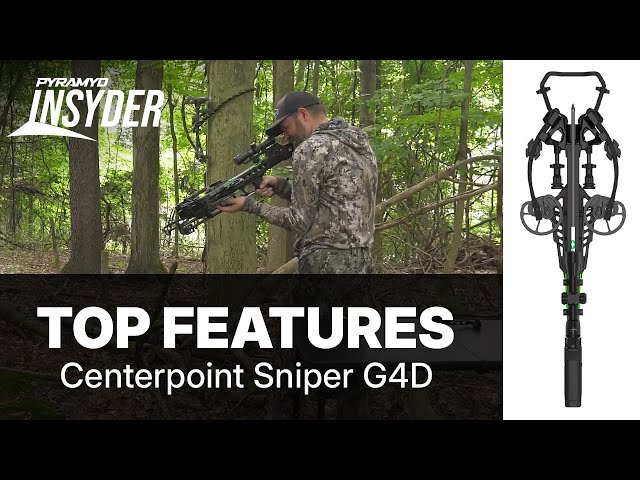 🎯 CenterPoint Sniper G4D Review: 3 Things to Know (400 FPS)