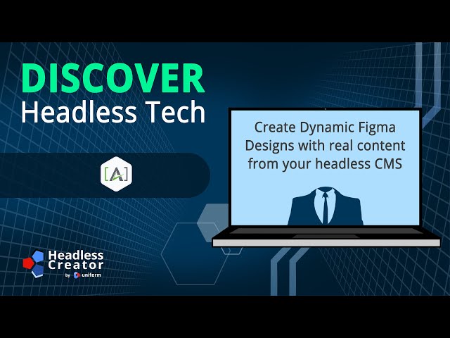 DHT 14: Create Dynamic Figma Designs with Real Content from your Headless CMS