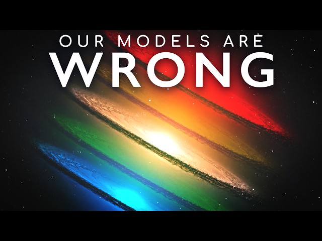 The Universe's Expansion No Longer Makes Sense