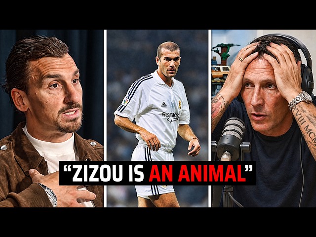Why Legends Still Can't Explain Zidane