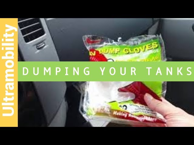 Dumping Your Tanks on a Pleasure-way Ascent