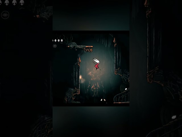 flea king boss fight in silksong #hollowknightsilksong #game #short #shortfeed #trending #feedshorts