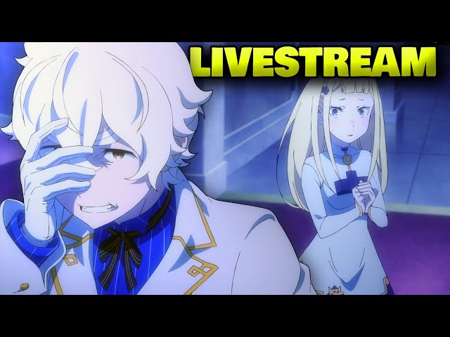 How Well Do You Know Re: Zero Season 3?!  Part 1 Finale Live Review & Birthday Stream