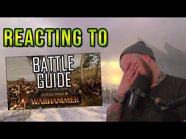 Reacting to my old video...
