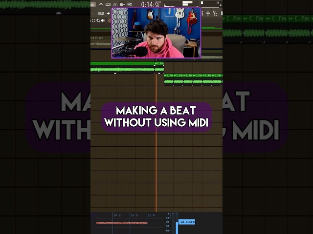 I Thought This Would Be Much Harder To Do 🔥... #flstudio #musicproducer #beatmaker