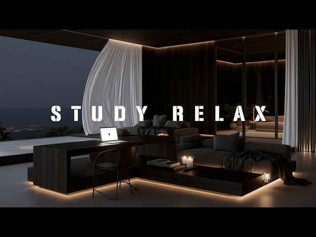 Minimal Focus Music | No Distraction Instrumental for Deep Work & Study Flow