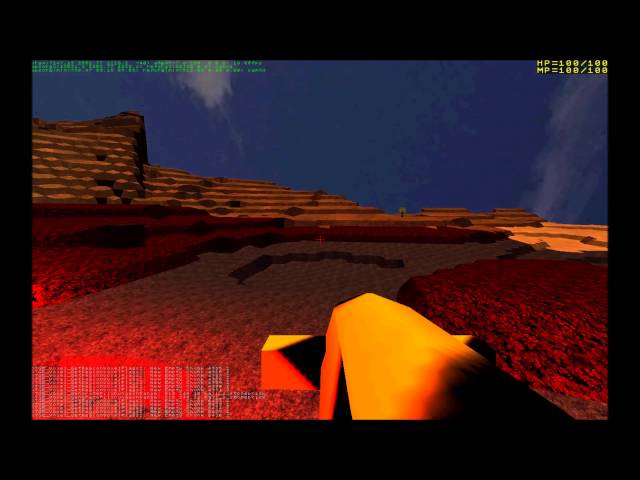 BGBTech: Dungeons And Rocket Shovel