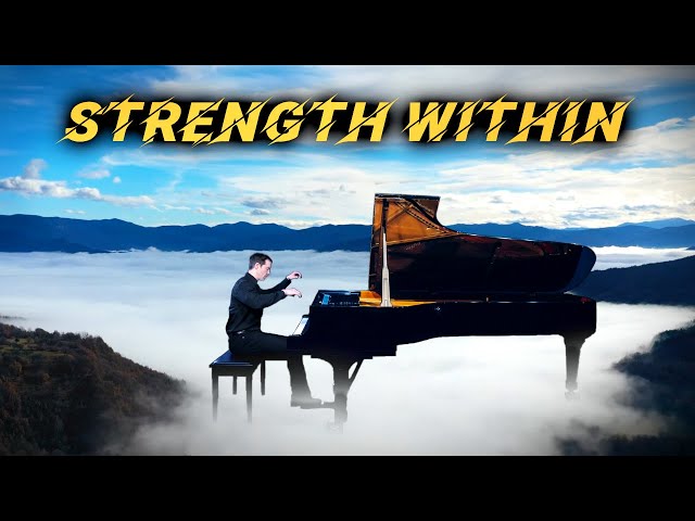 Nathan Glenn - Strength Within (Official Music Video)
