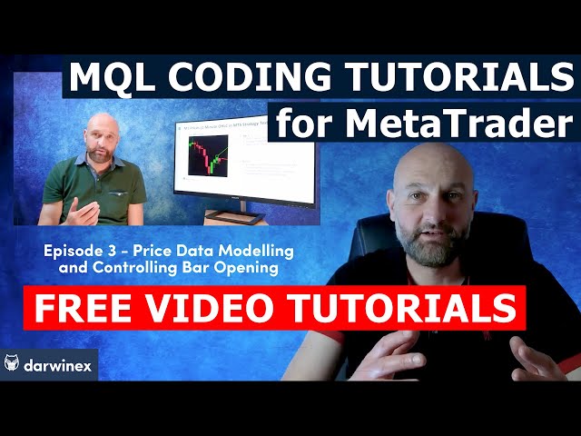 Free MQL Coding Tutorials Series | MetaTrader MT5/MT4 (MQL5/4)