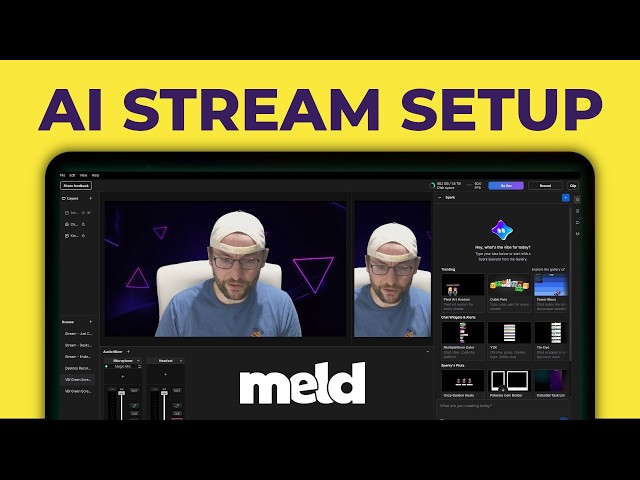 How To Set Up Meld Studio For TikTok LIVE - Complete Tutorial For Beginners (2026)