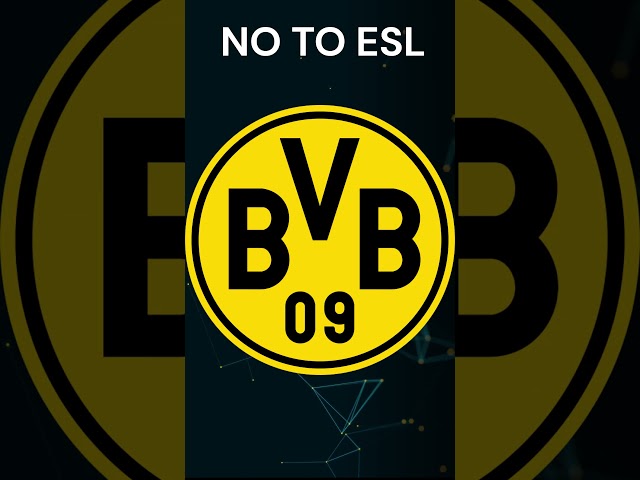 Clubs Rejected European Super League #football  #footballnews  #ESL