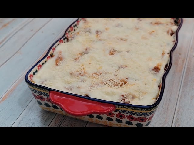 No-Bake Pasta with Bechamel Sauce | Easy and Simple Recipe | Filipino-Style
