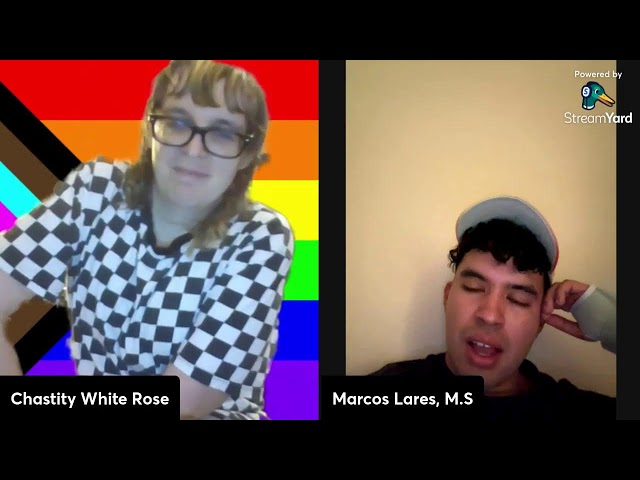 Marcos Interview