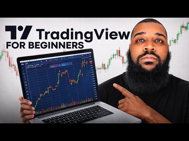 How To Use TradingView For Beginners (Full 2026 Tutorial)