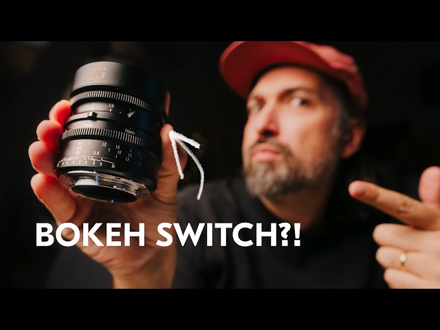 I've Never Seen a Lens That Does This