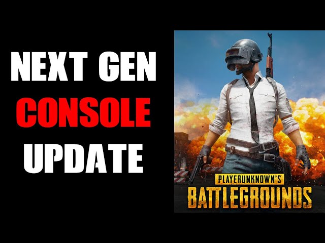 PUBG Goes Next-Gen Only On Consoles, What's It Like On Xbox Series S & Thoughts On The Last 8 Years!