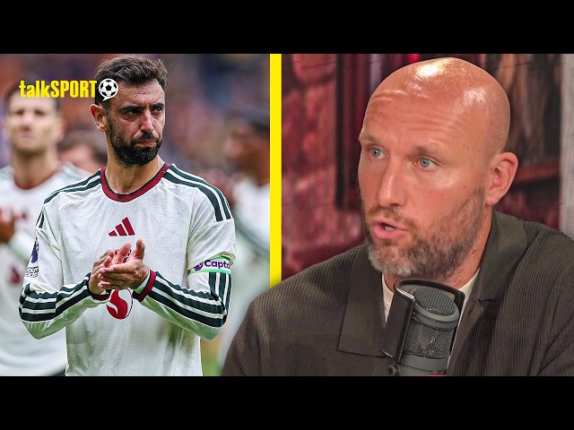 "DON'T UNDERSTAND IT" Dean Ashton left WANTING MORE from Bruno Fernandes as Man United LOSE