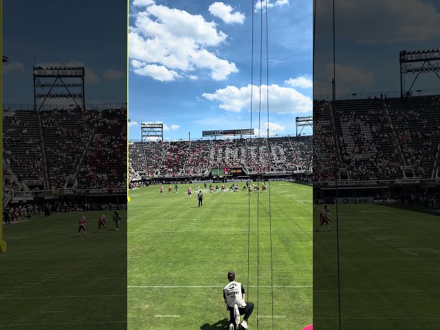 DC gets the 3rd down stop