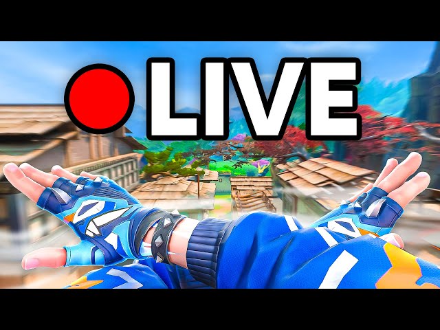 🔴 YORU ONLY CLIMB TO RADIANT LIVE