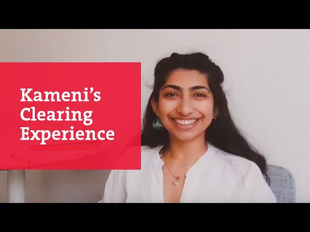 Clearing: Kameni's Experience