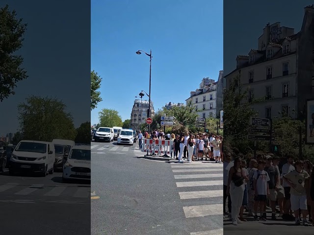 A busy day in Paris #paris #parisroad #parisdiaries #parisvlogger #visitparis #france #travel