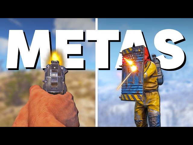 History of the Most Broken Metas in Rust!