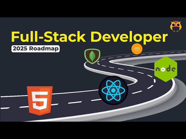 How to Become a Full Stack Developer in 2025: Skills, Tools, and Roadmap | Geekboots