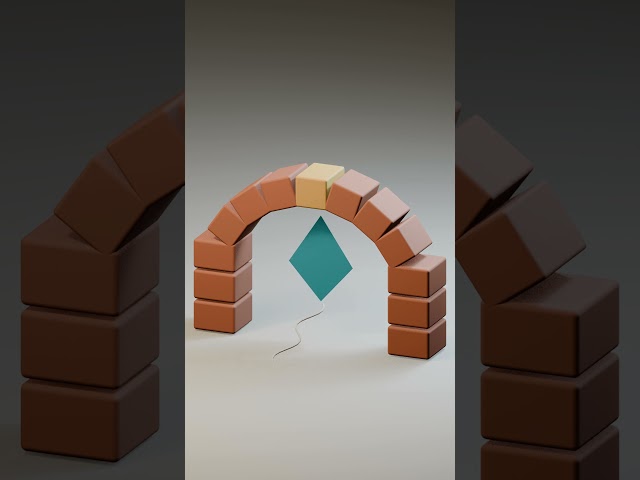 The Arch Made Room.