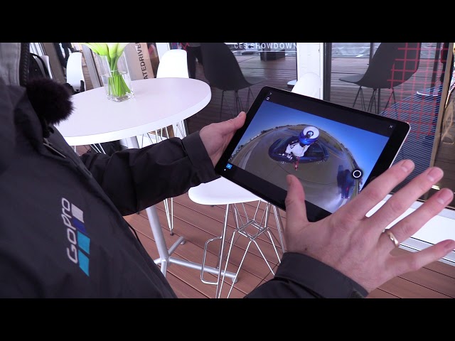 GoPro unveiling Mobile OverCapture for Fusion 360