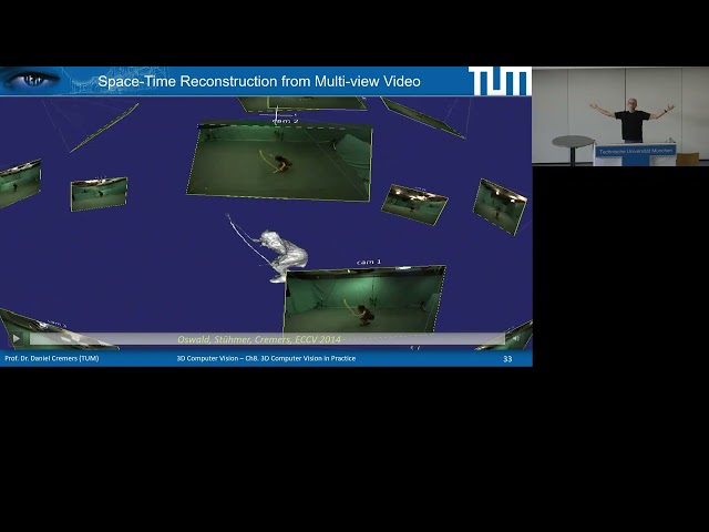3DCV 2026 - Ch09: Recent developments in 3D computer vision (Part 1)
