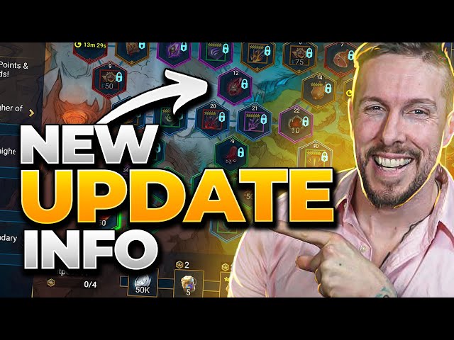 RAID’s FALL UPDATE REVEALED 🍂